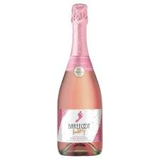 Barefoot Bubbly Pink Moscato