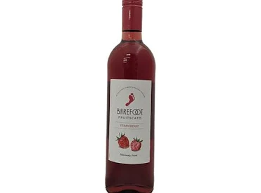Barefoot Fruitscato Strawb.