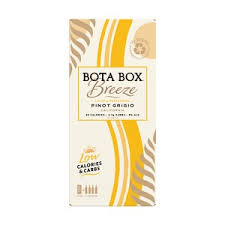 Bota Box Breeze P.Grigio