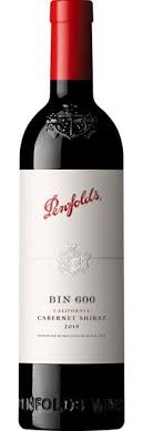 Penfolds BIN 600