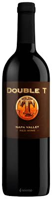 Double T Napa Red 750ml