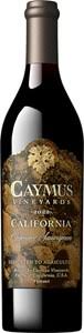 Caymus California Cab.