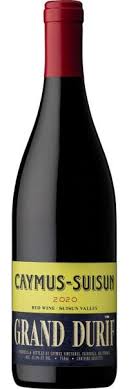 Caymus-Suisun  750ml.