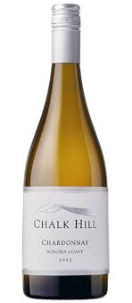 Chalk Hill Chardonnay 750m.