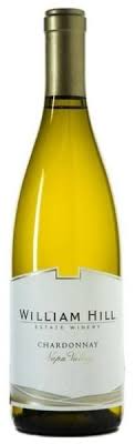William Hill Napa Chard 750ml
