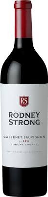 Rodney Strong Cab Sauv 750ml