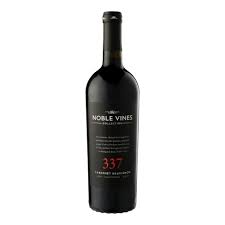 Noble Vines 337 Cab Sauv 750ml