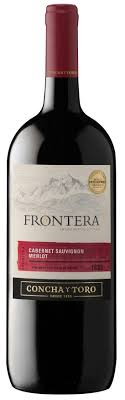 Frontera Cab Merlot 1.5 LT