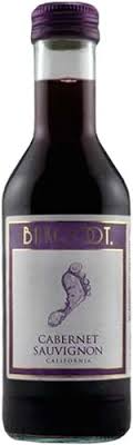 Barefoot Cab 187ml