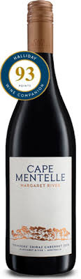 Cape Mentelle Shiraz / Cab.