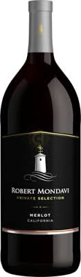 Robert Mondavi Merlot 1.5LT