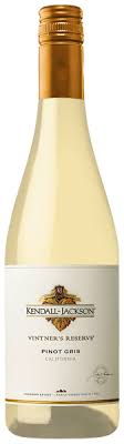 Kendall Jackson Pinot Gris 750