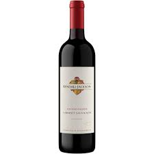 Kendall Jackson Cab Sauv 750ml