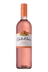 Carlo Rossi Peach Sangria