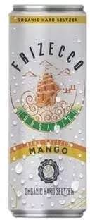 Frizecco Hard Seltzer 4pk.