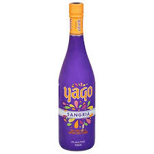 Yago Sangria 750ml