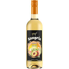 Papi Sangria White Peach
