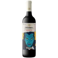 19 Crime Red Blend 750ml.