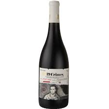 19 Crimes Pinot Noir 750ml