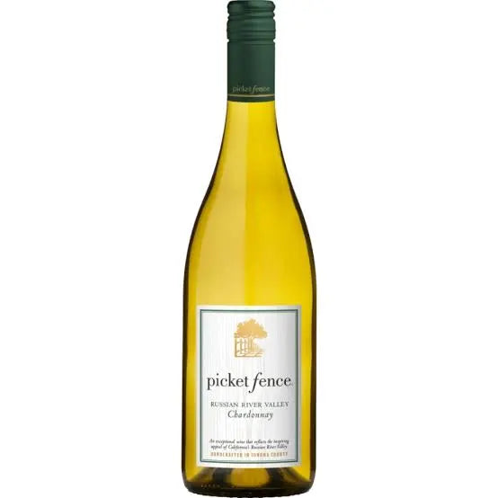 Picket Fence Chard 750ml Russian River