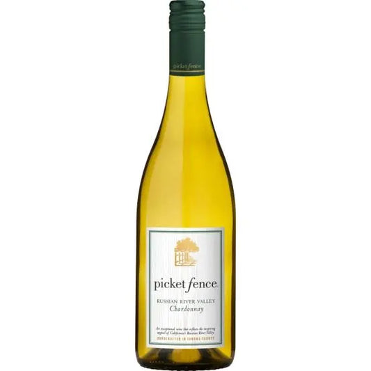 Picket Fence Chard 750ml Russian River