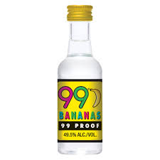 99 Banana 50ml 99 proof