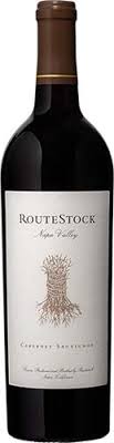 Route Stock Cab. 750ml. Napa