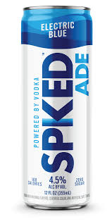 Spked Ade Electric Blue 4pk