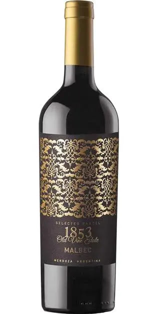 1853 Old Vine Estate Malbec
