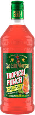 Captain Morgan Trop. Punch 1.75lt.