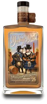 Orphan Barrel Muckely Muck Single Grain Scotch 26 year