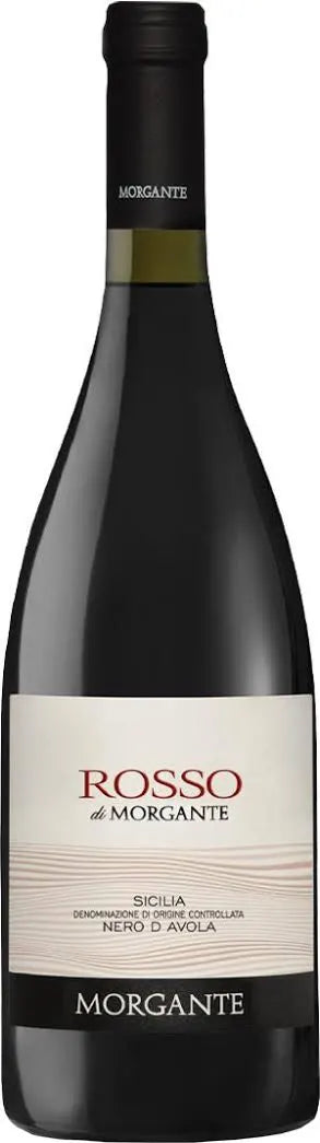Rosso Di Morgante 750ml. Nero D'Avola