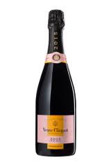 Veuve Clicquot Vintage Rose 2015