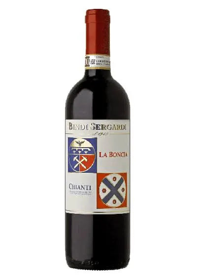 Bindi Sergardi Chianti 750ml.