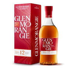 Glenmorangie 12 Yers 750ml Single Malt