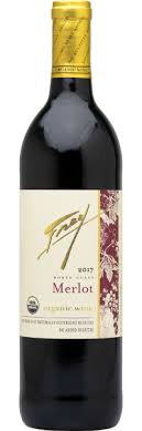 Fery merlot Organic
