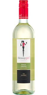 Skinnygirl Pinot Grigio 750ml