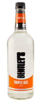 Bentleys Triple sec 1 ltr