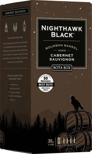 Nighthawk Cabernat Sauvignon 3L