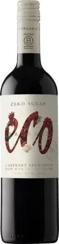 Eco Balance cab Organic 750 ml Zero suger