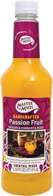 Master of Mixer Passion Fruit 750 ml