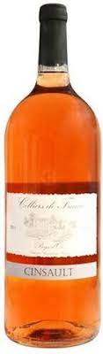 Celliers de france Rose 750ml Cinsault