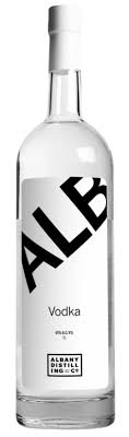 ALB Vodka 375 ml