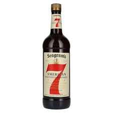 Seagram'vo 1L Canadian