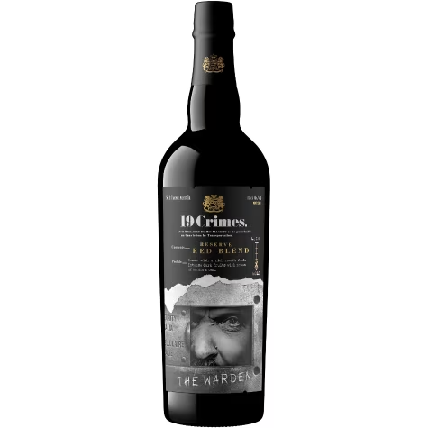 19 Crimes the Warden 750ml