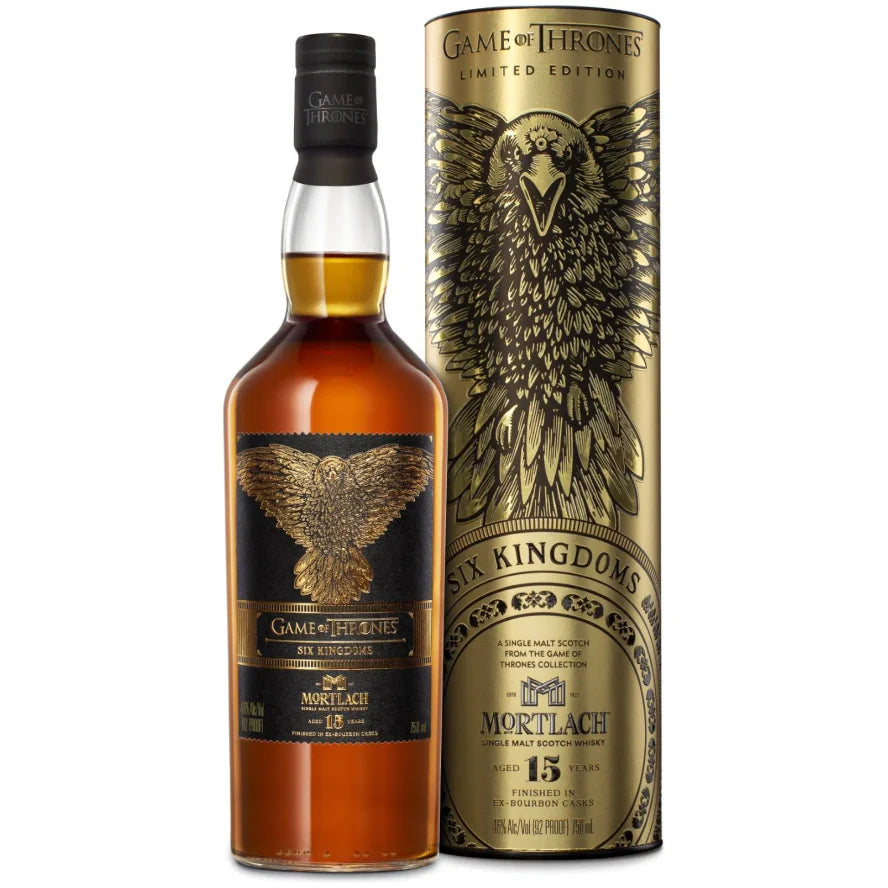 Game of Thrones Mortlach 15YR