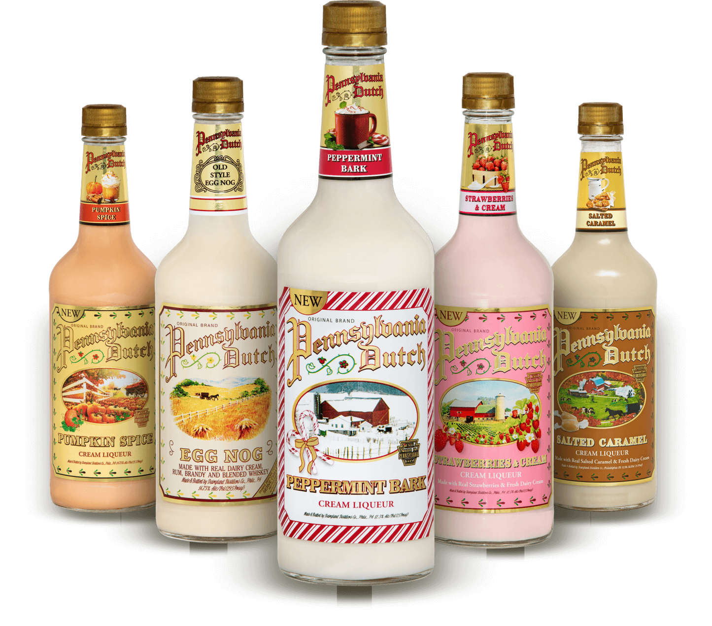 Pennsyivania Dutch Peppermint 750 ml