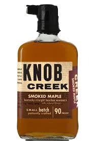 Knob Creek Smoked Maple