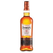 Dewar's 12 years 750ml