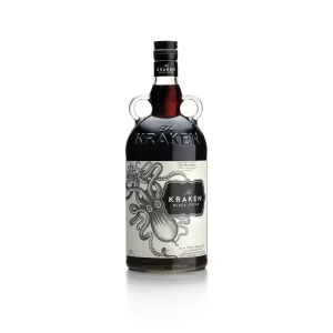 KRAKEN Black Spiced Rum 1LT